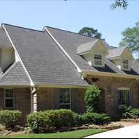 Asphalt Shingle Roof with Dormers After - Patriot SoftWash