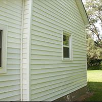 Vinyl Siding (Mold Removal) After - Patriot SoftWash