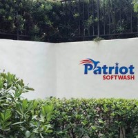 Wall Fence After - Patriot SoftWash