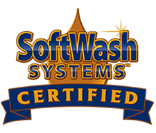 SoftWash Systems Certified